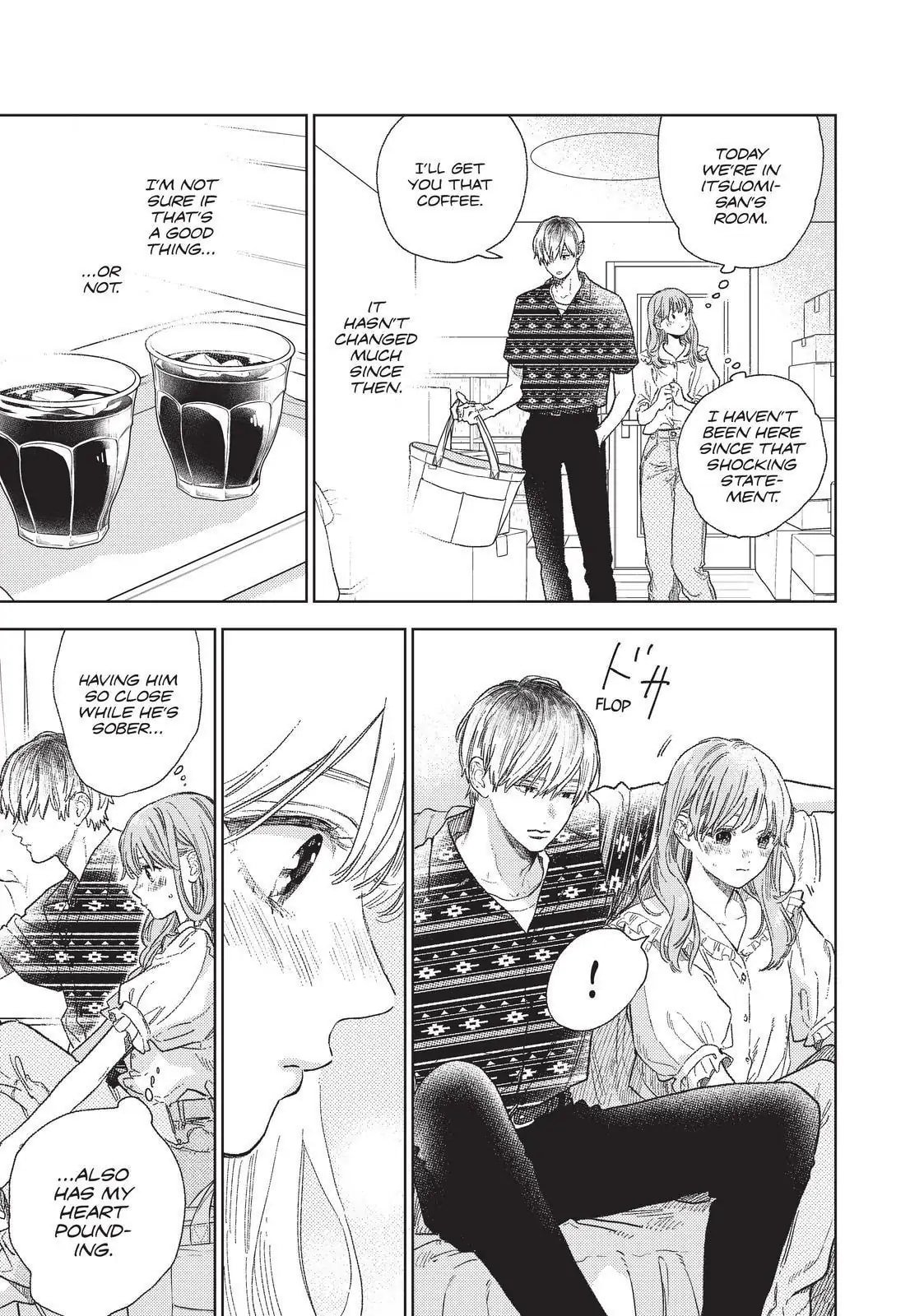 A Sign of Affection, Chapter 28 image 15